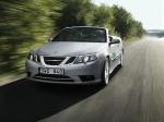 Saab 9-3 BioPower Convertible 2008 года